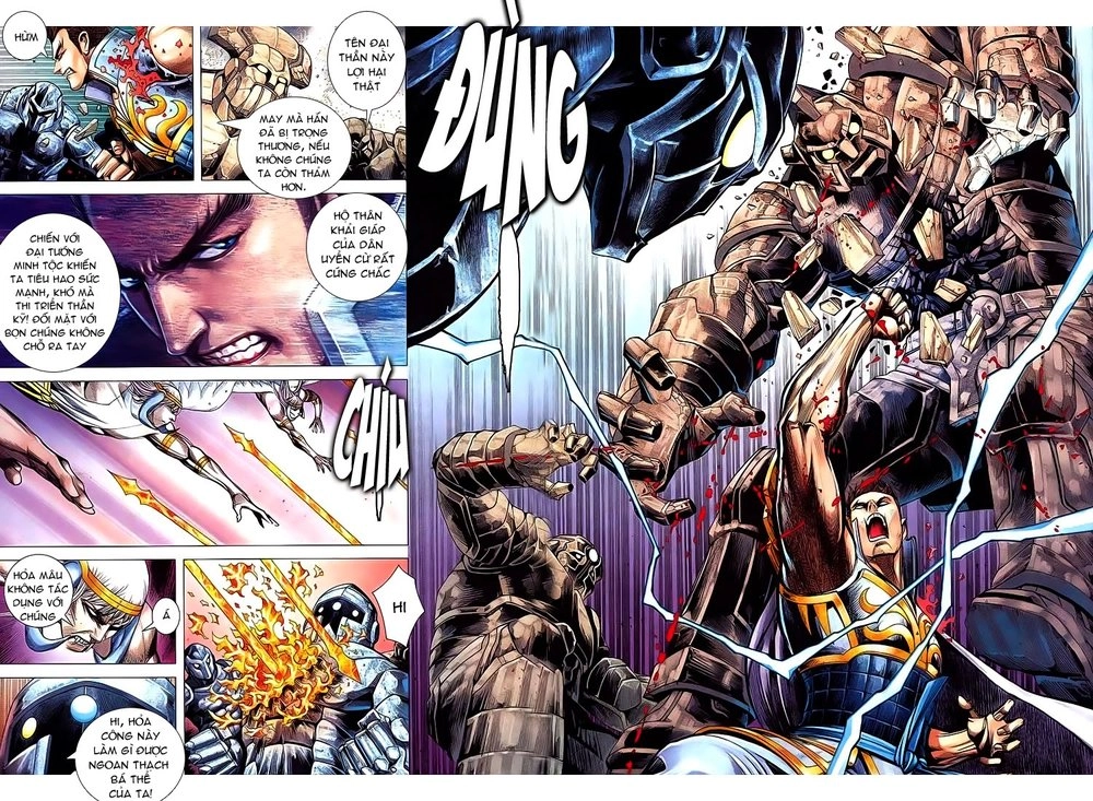 Phong Thần Ký Chapter 160 - 19