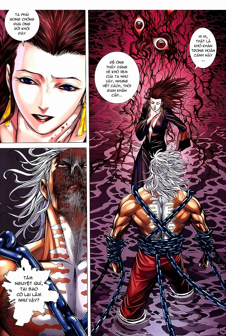 Phong Thần Ký Chapter 161 - 2