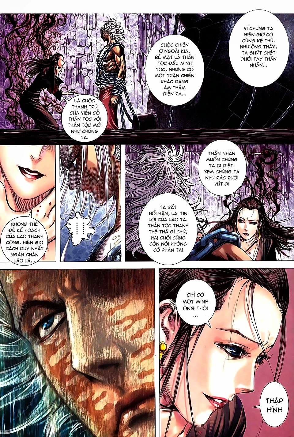 Phong Thần Ký Chapter 161 - 3