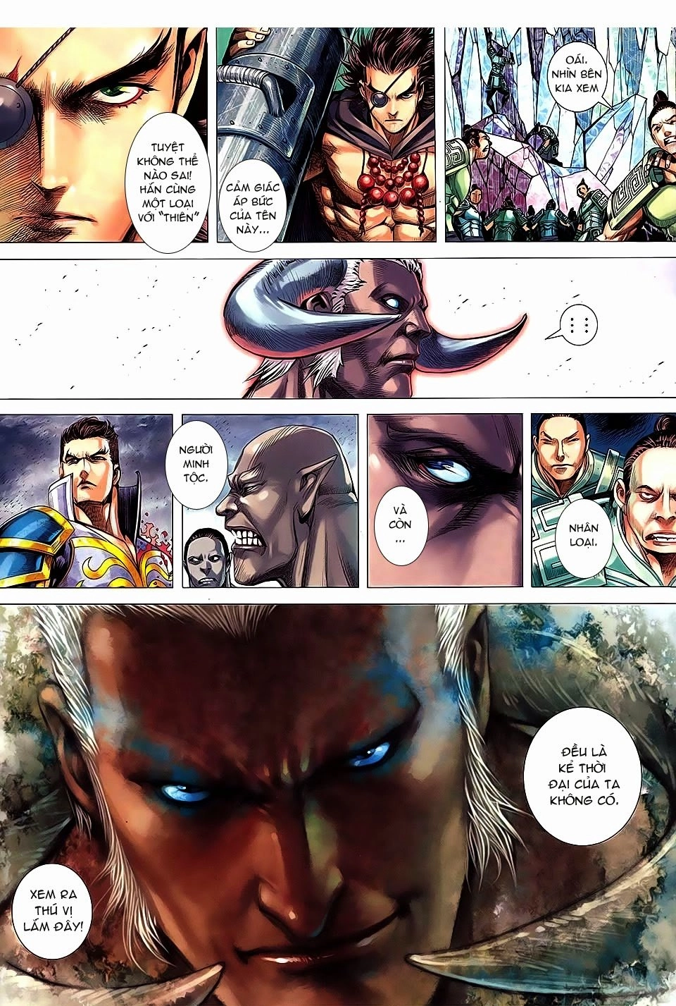 Phong Thần Ký Chapter 161 - 7