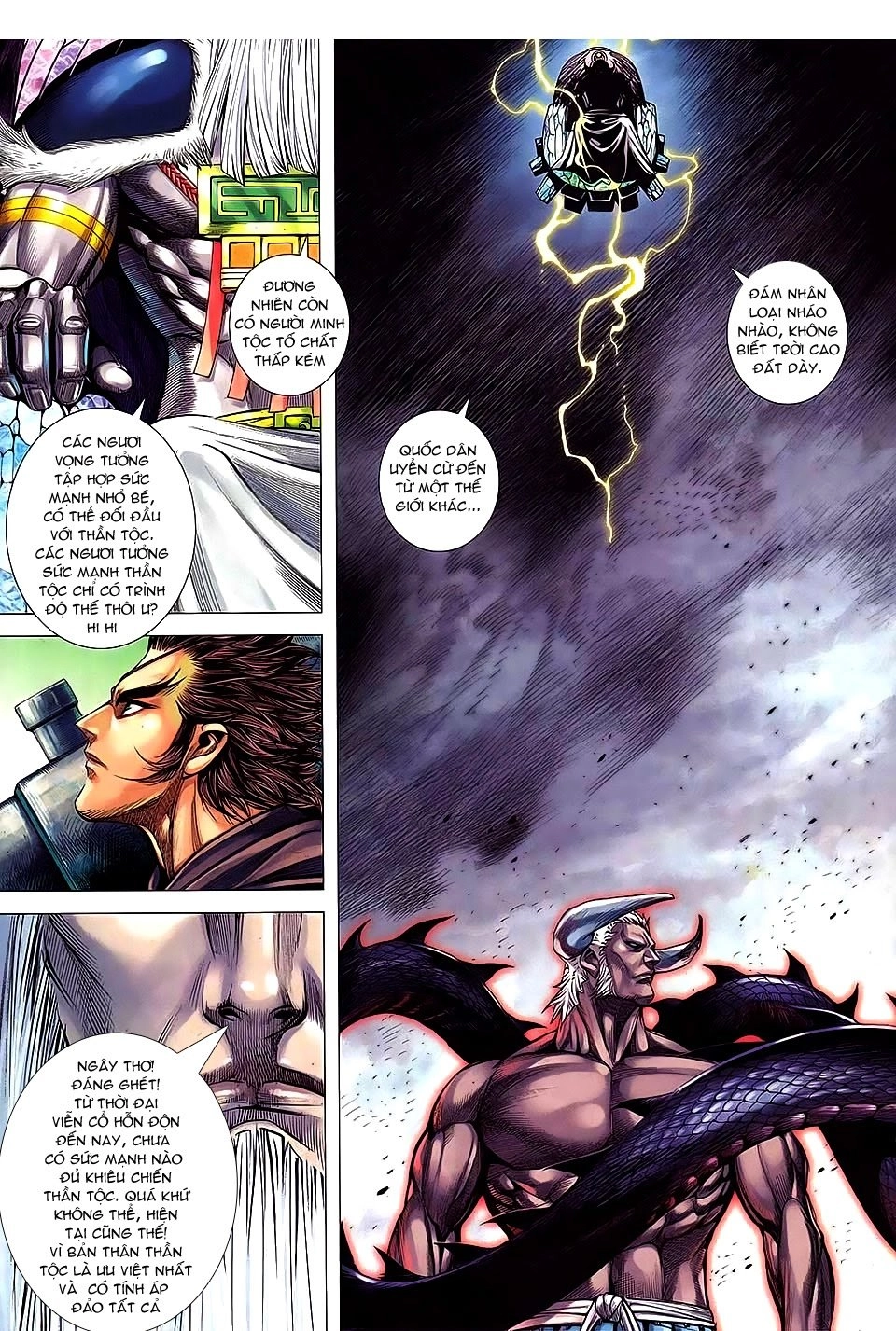 Phong Thần Ký Chapter 161 - 8