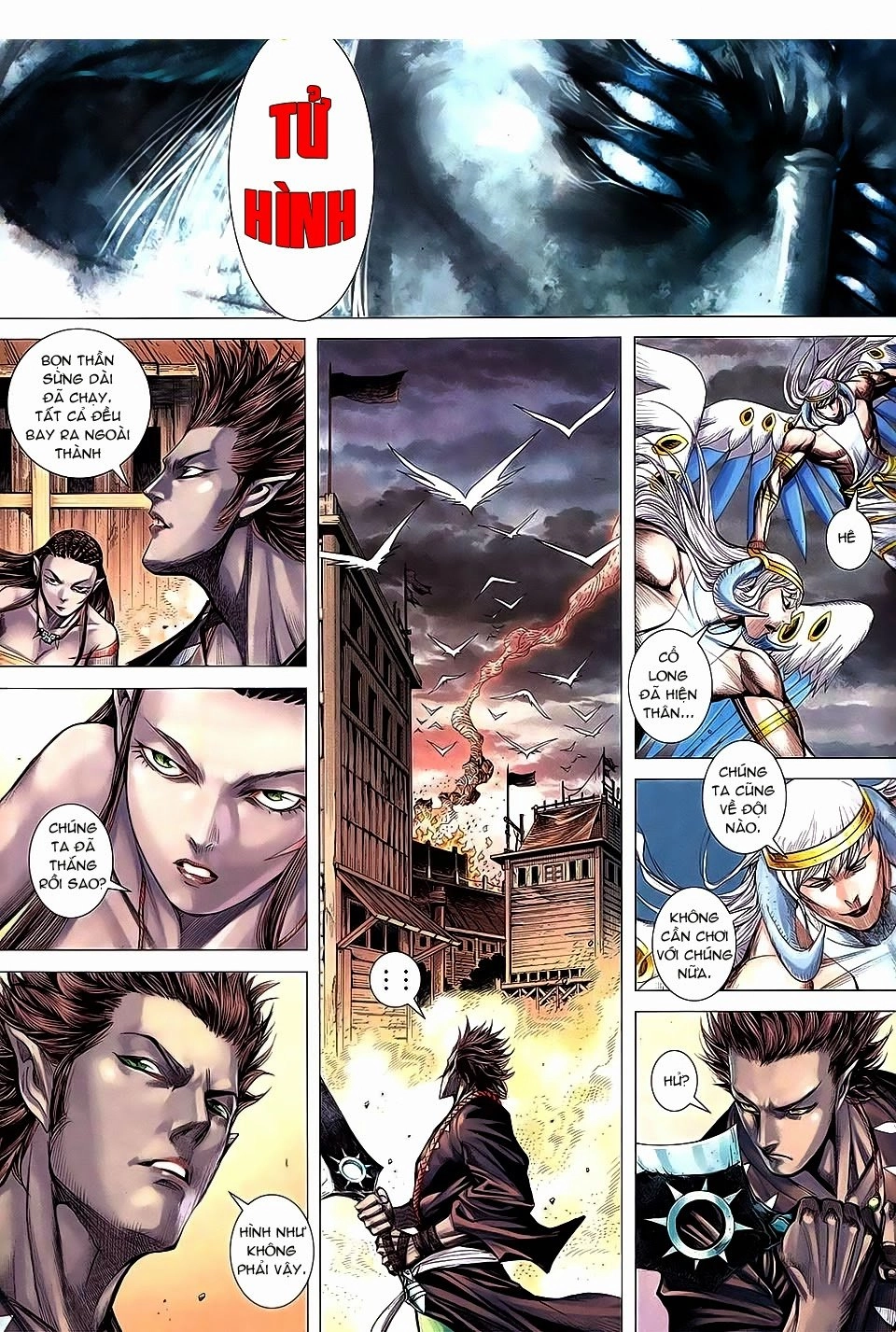 Phong Thần Ký Chapter 161 - 10