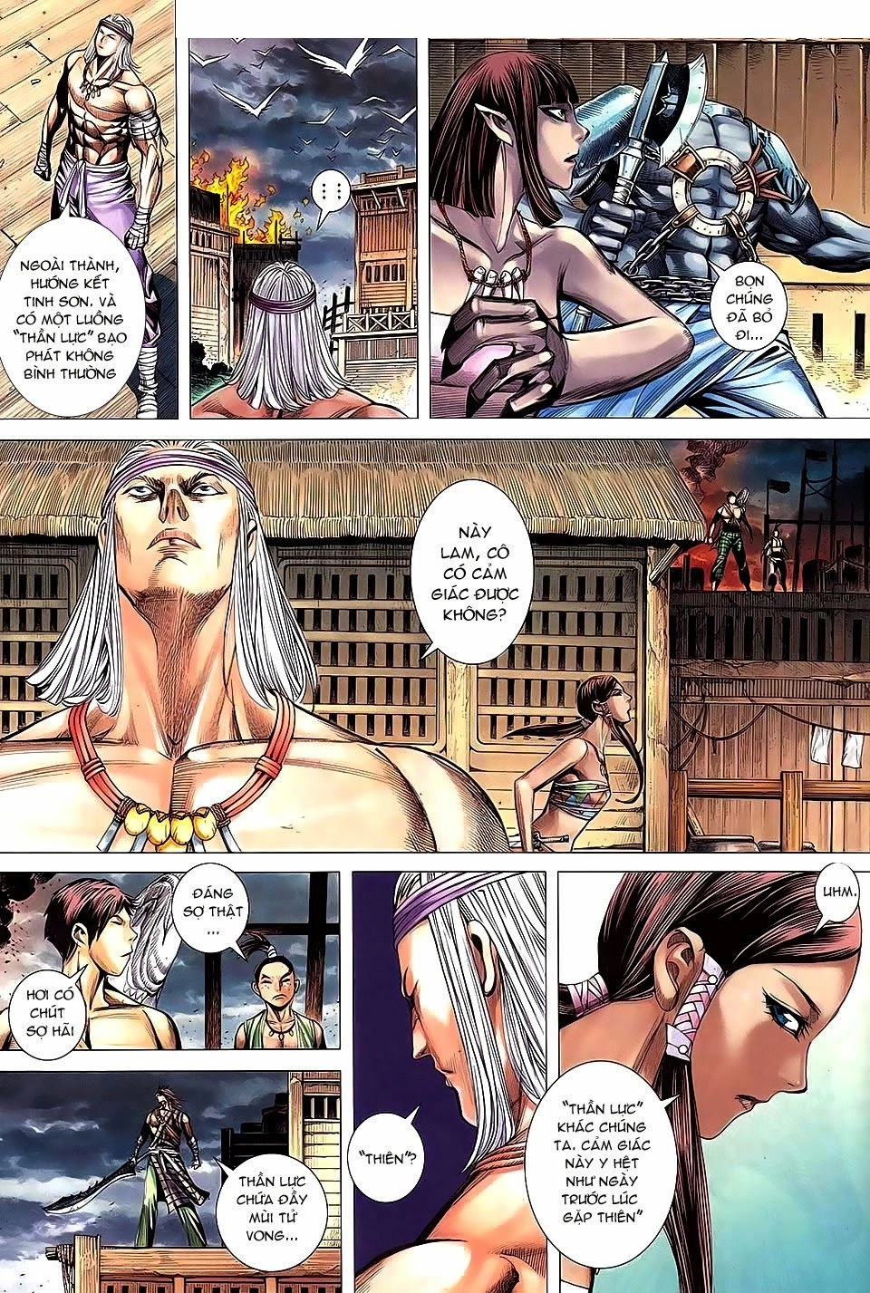 Phong Thần Ký Chapter 161 - 11