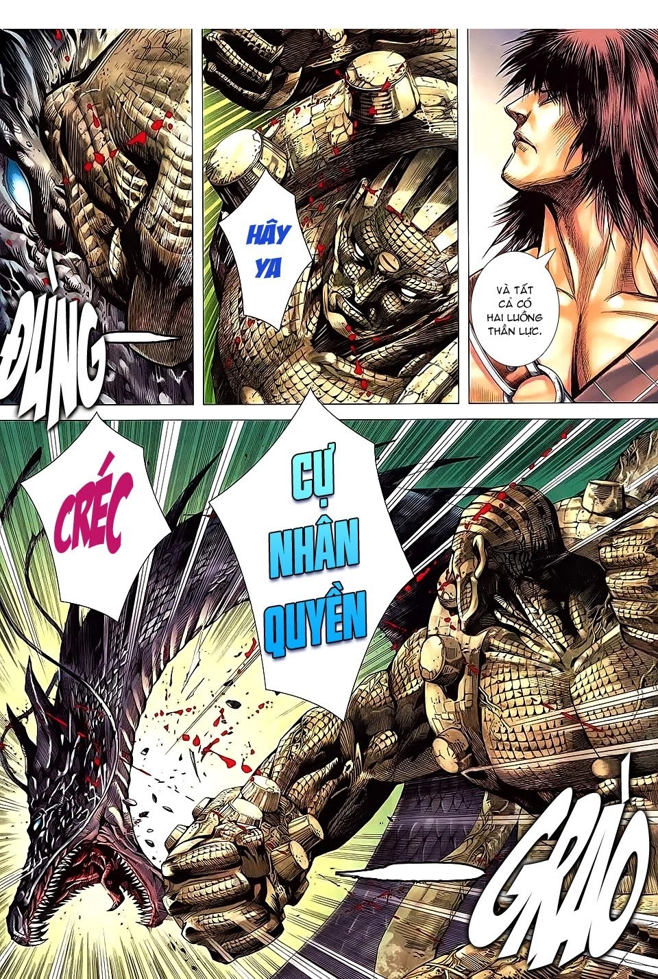 Phong Thần Ký Chapter 161 - 12