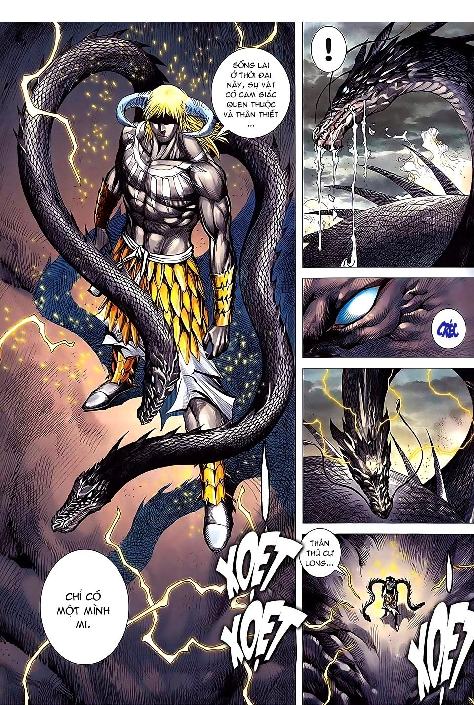 Phong Thần Ký Chapter 161 - 14