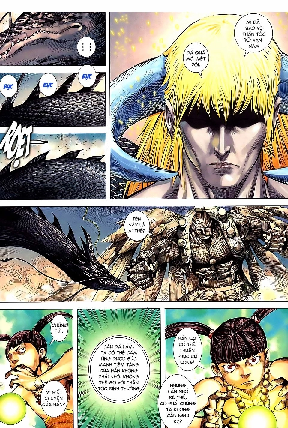 Phong Thần Ký Chapter 161 - 15