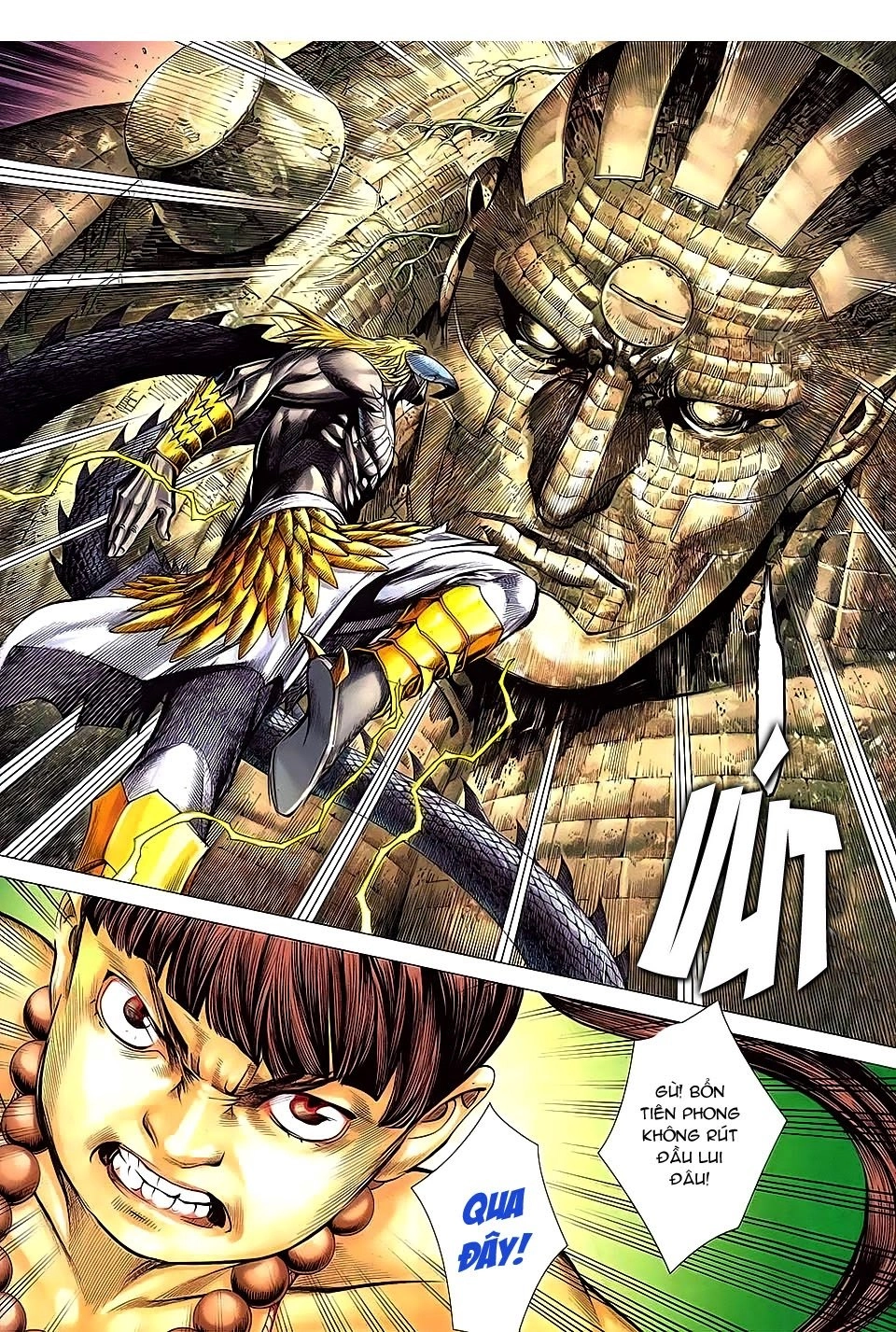 Phong Thần Ký Chapter 161 - 17