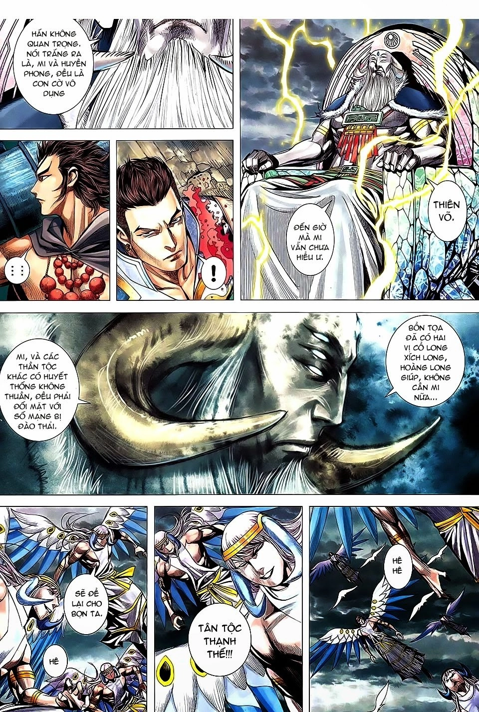 Phong Thần Ký Chapter 161 - 19