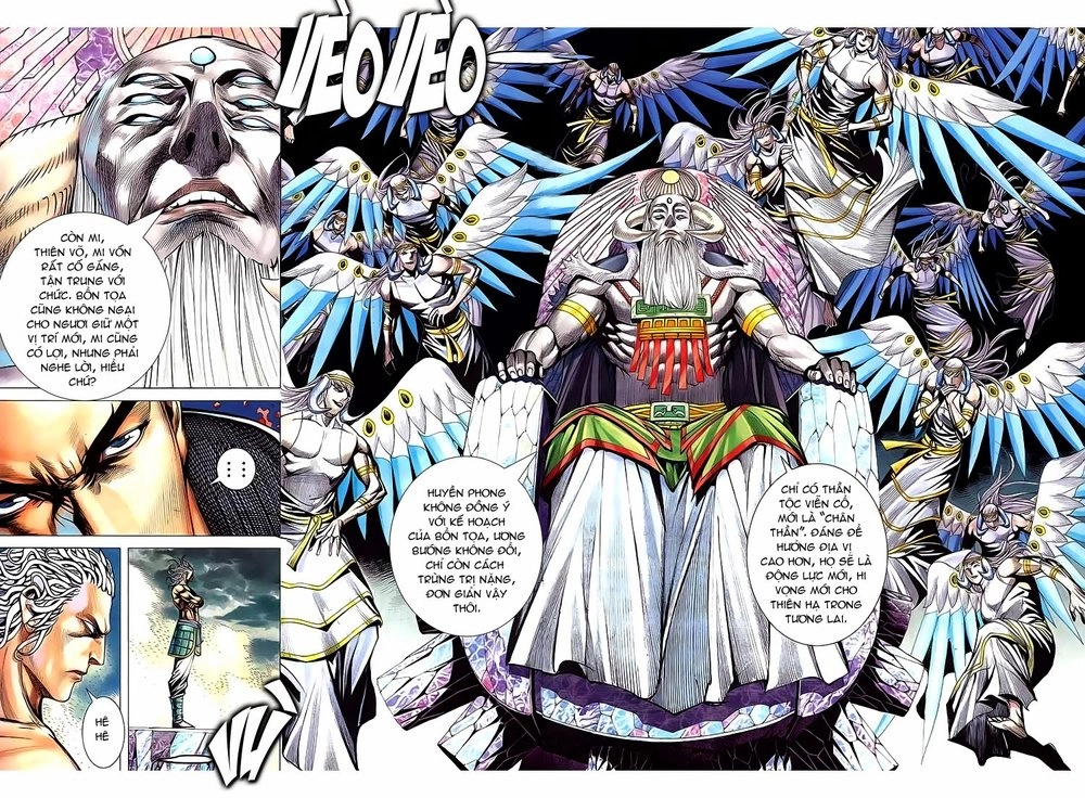 Phong Thần Ký Chapter 161 - 20