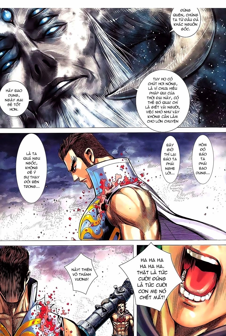 Phong Thần Ký Chapter 161 - 22