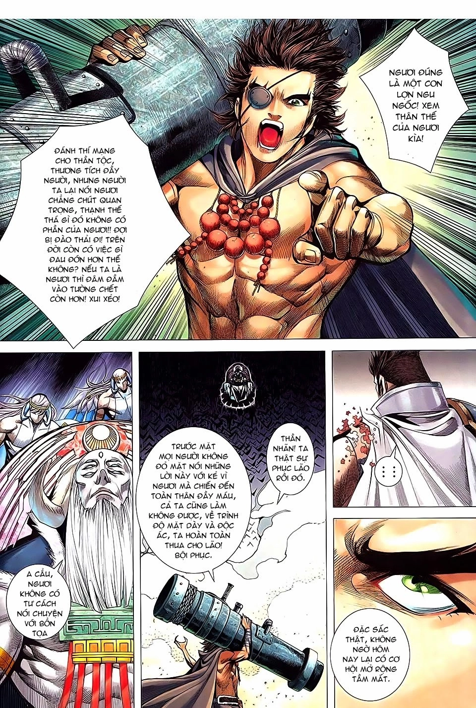 Phong Thần Ký Chapter 161 - 23