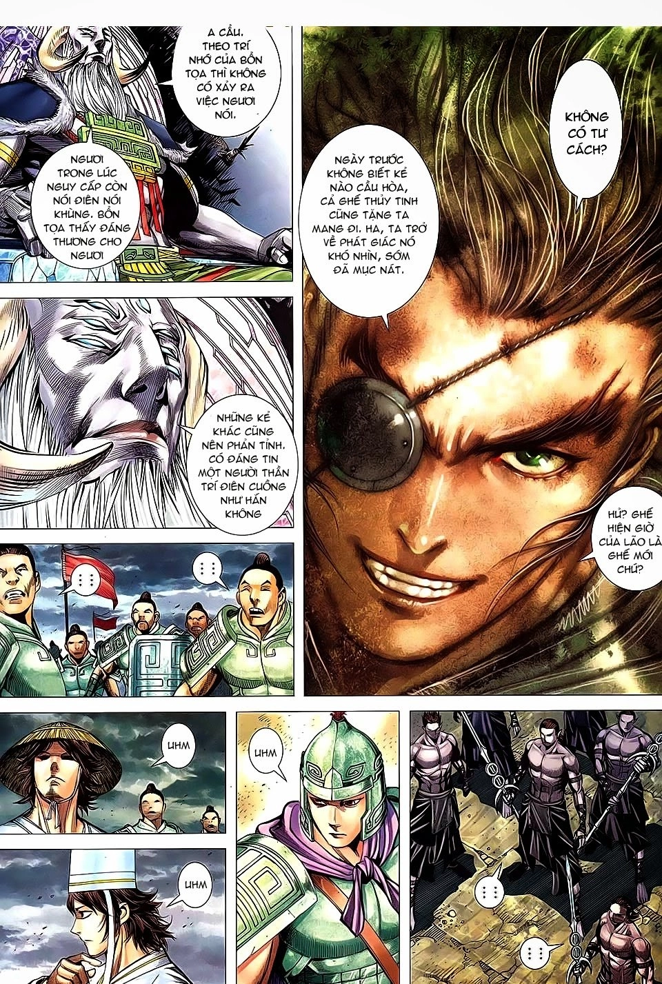 Phong Thần Ký Chapter 161 - 24