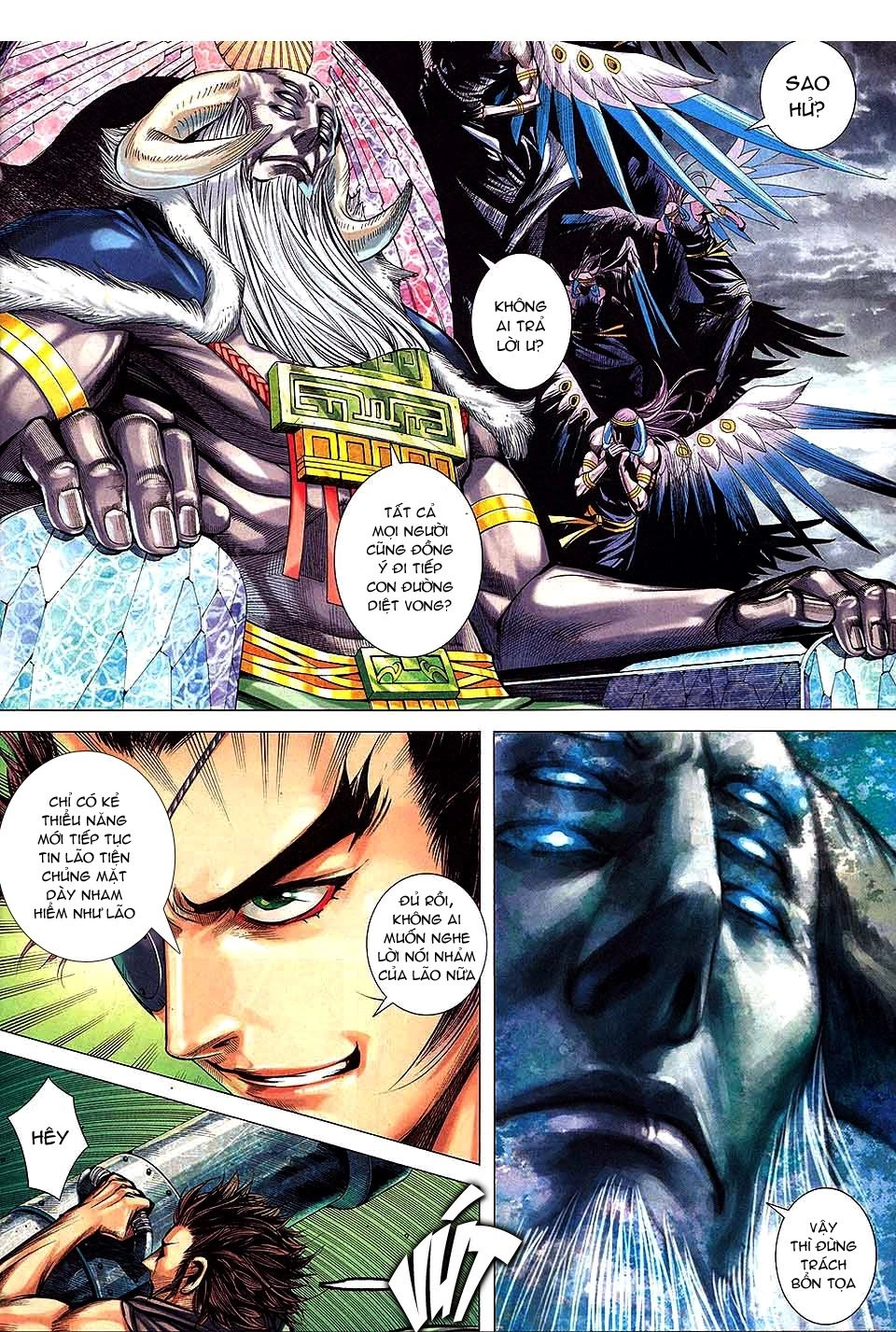 Phong Thần Ký Chapter 161 - 25