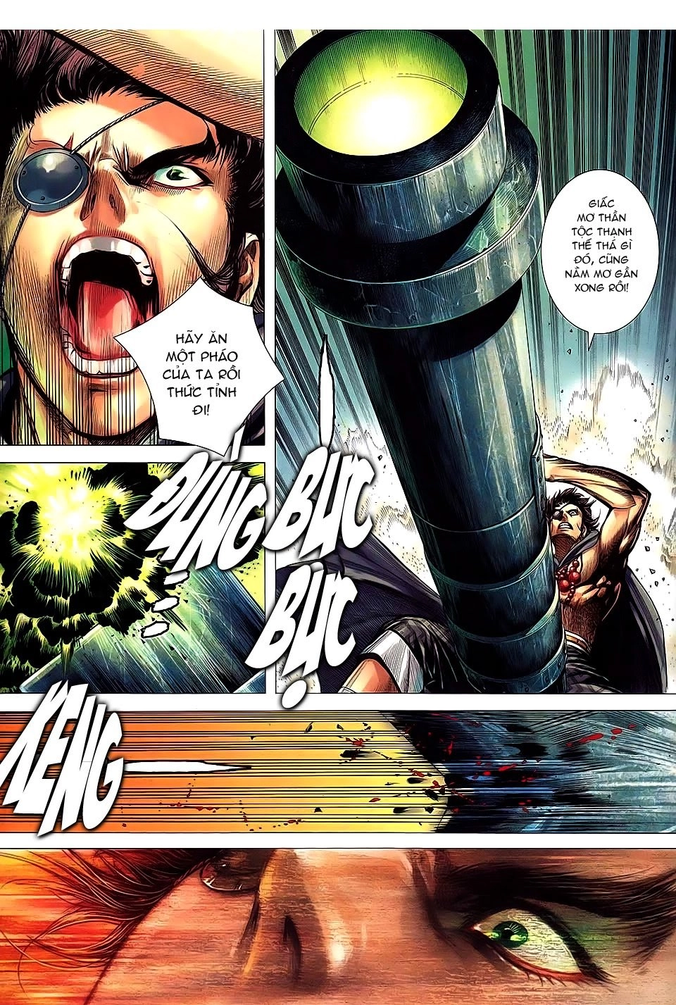 Phong Thần Ký Chapter 161 - 26