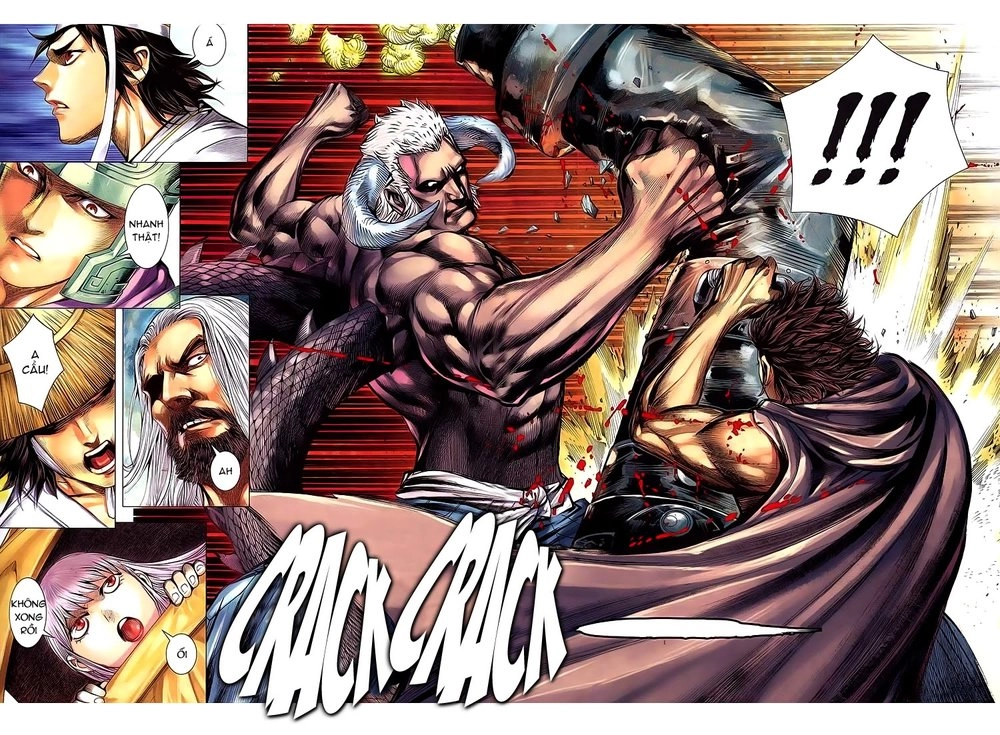 Phong Thần Ký Chapter 161 - 27