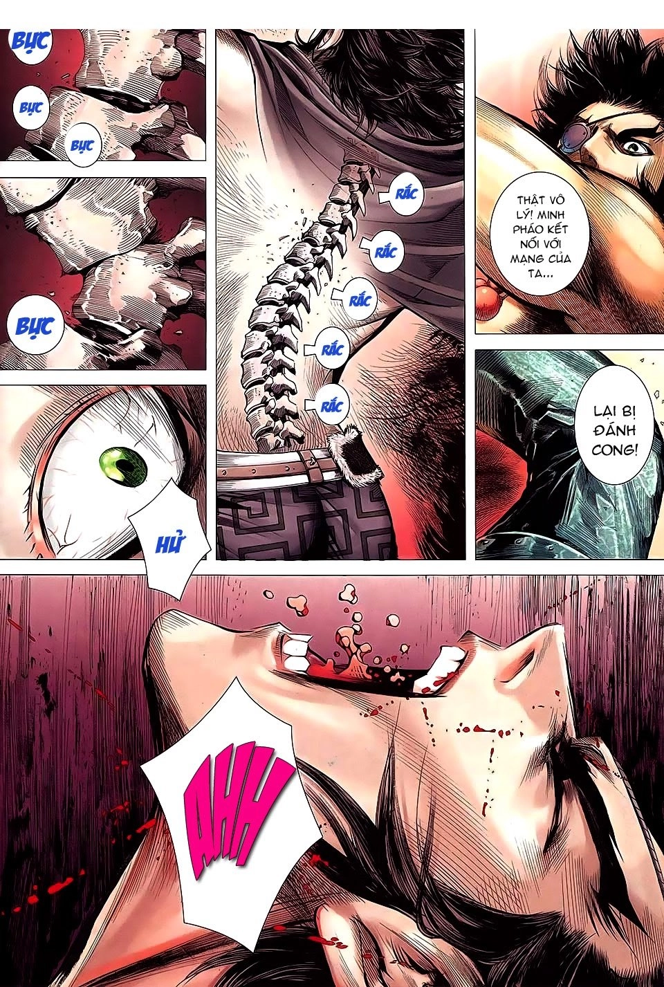 Phong Thần Ký Chapter 161 - 28