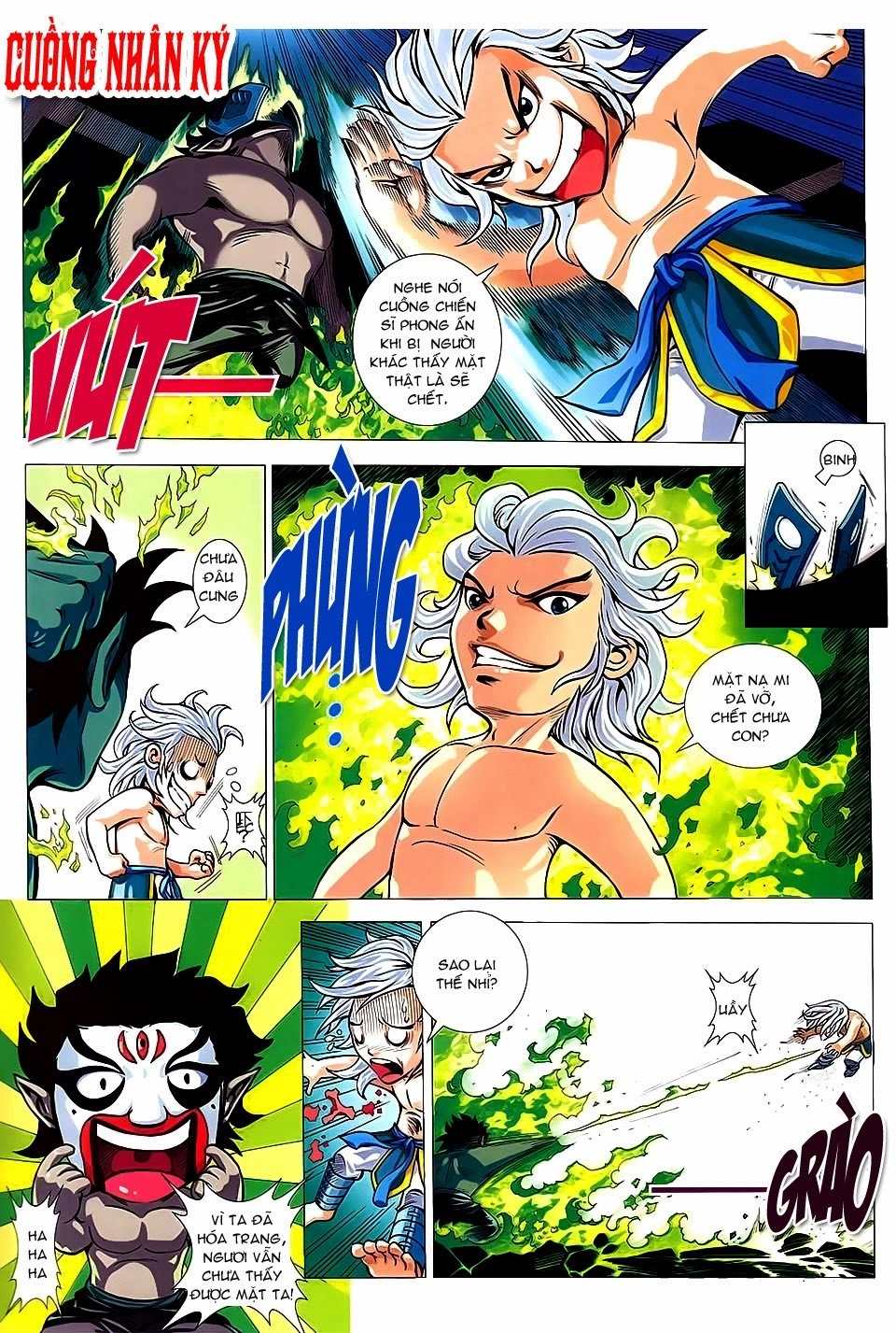 Phong Thần Ký Chapter 161 - 30