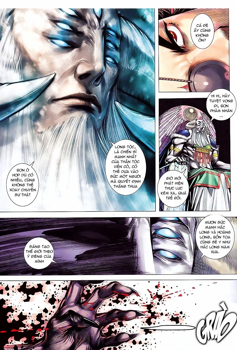 Phong Thần Ký Chapter 162 - 21