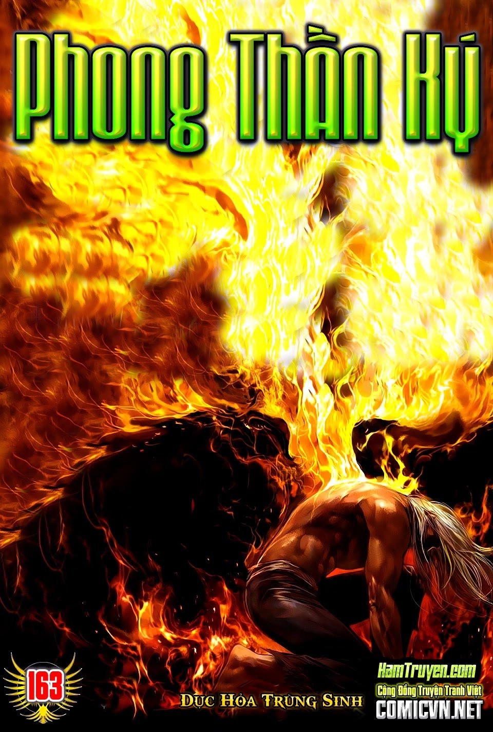 Phong Thần Ký Chapter 163 - 1