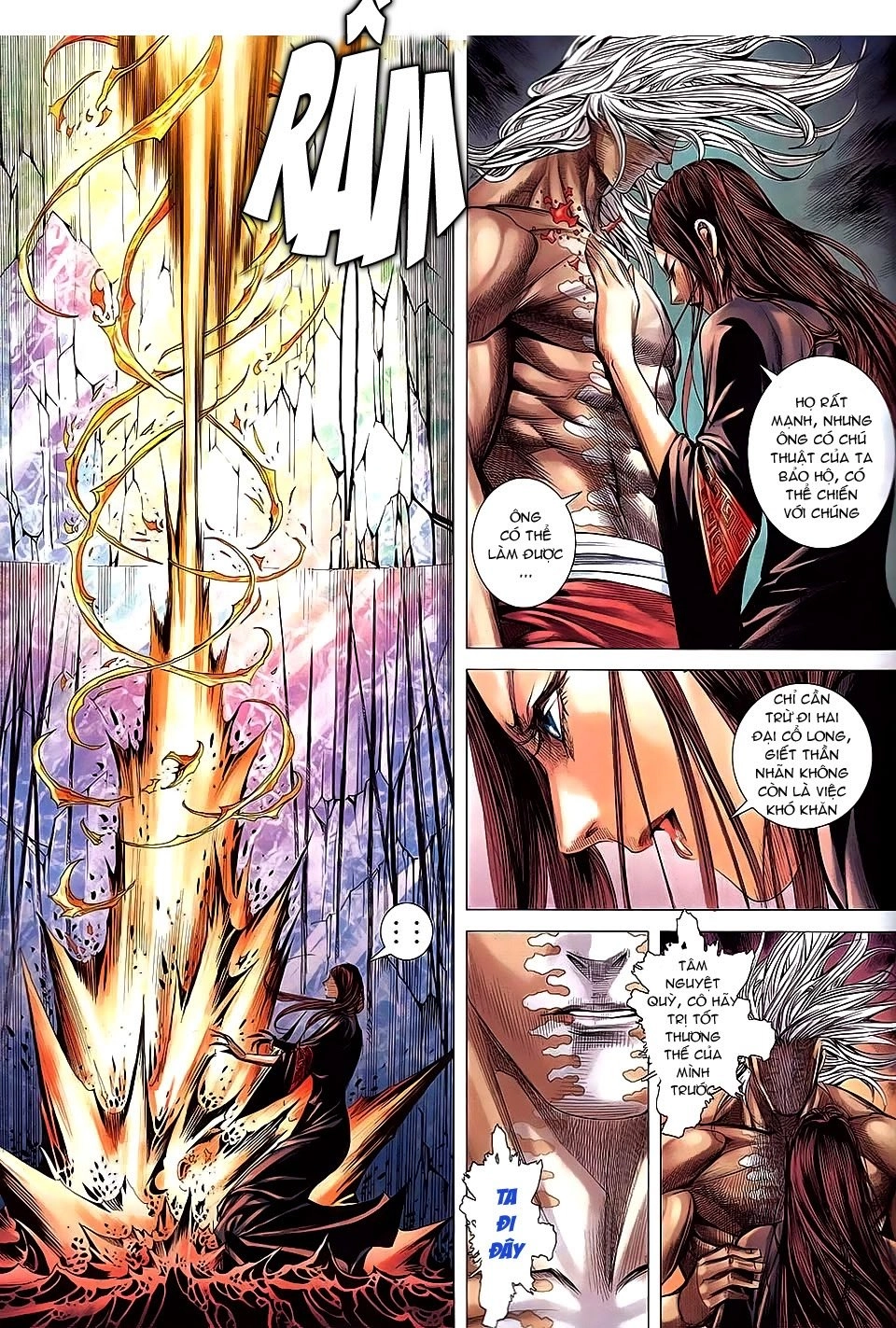 Phong Thần Ký Chapter 163 - 3