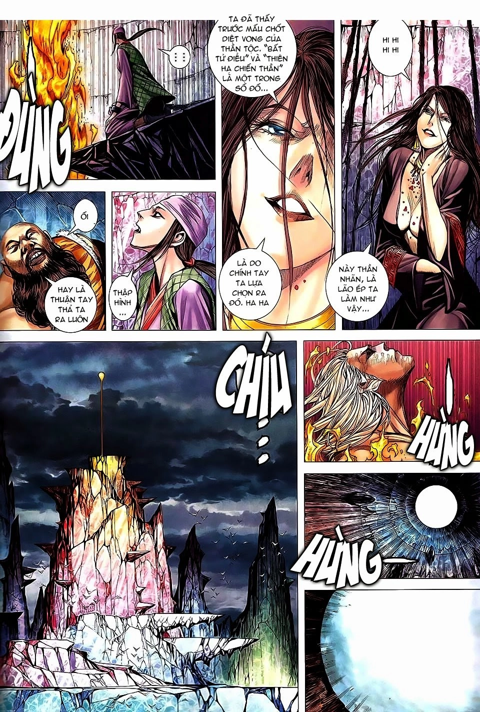 Phong Thần Ký Chapter 163 - 4