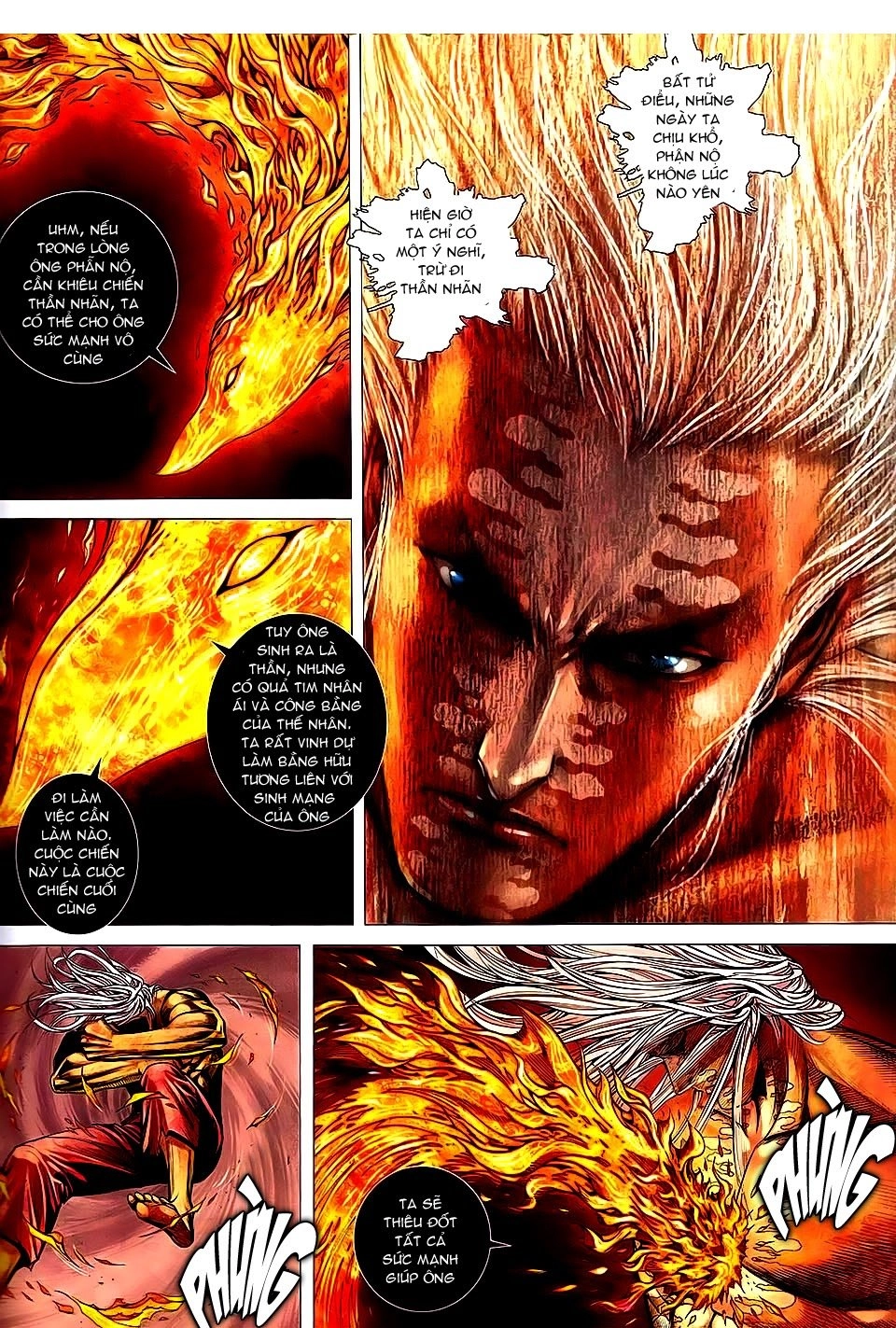 Phong Thần Ký Chapter 163 - 6