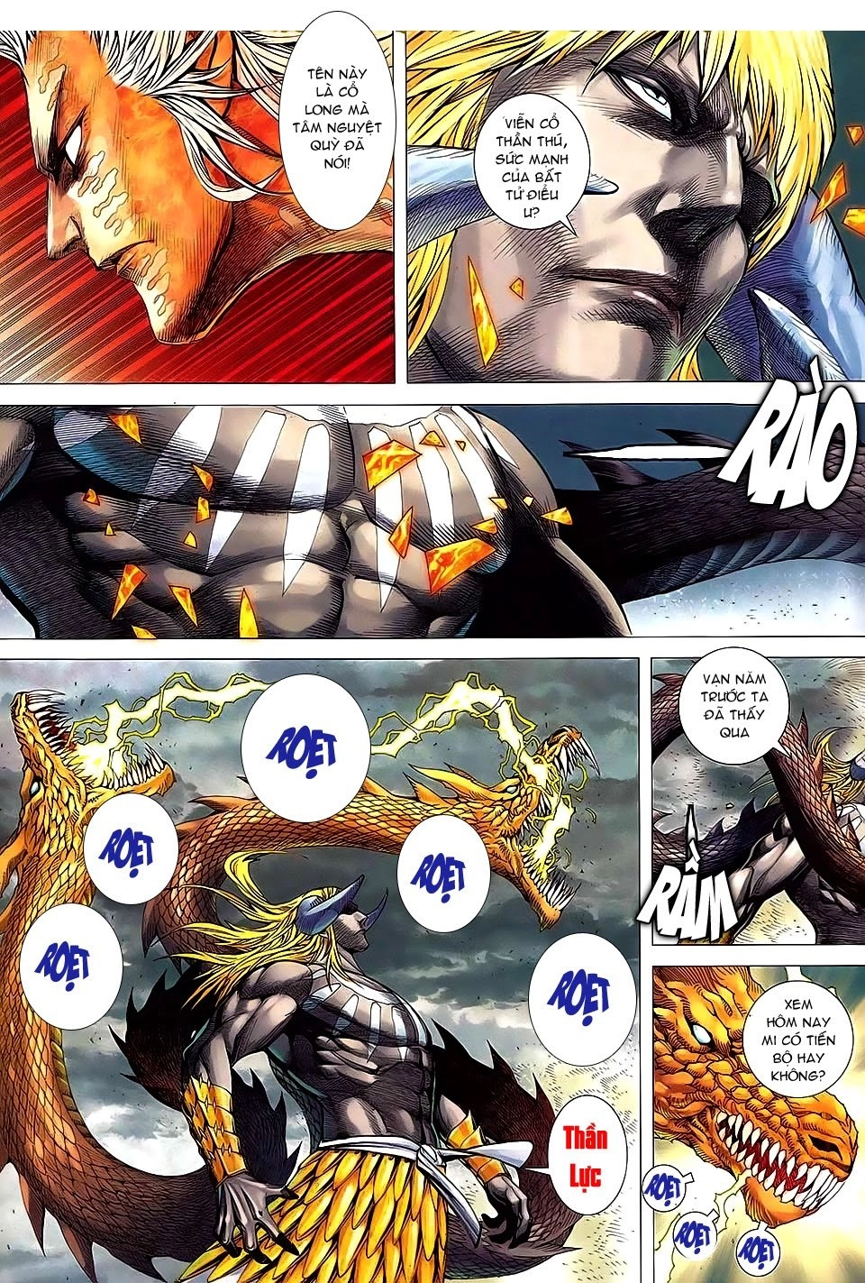 Phong Thần Ký Chapter 163 - 13