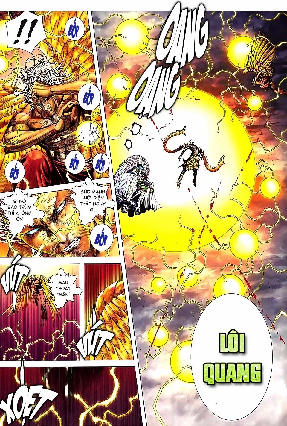 Phong Thần Ký Chapter 163 - 14