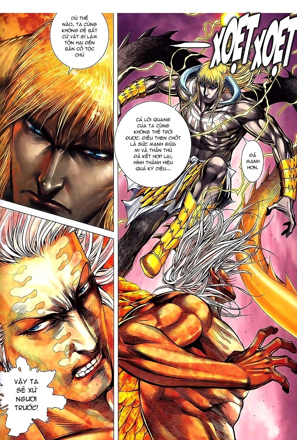 Phong Thần Ký Chapter 163 - 15