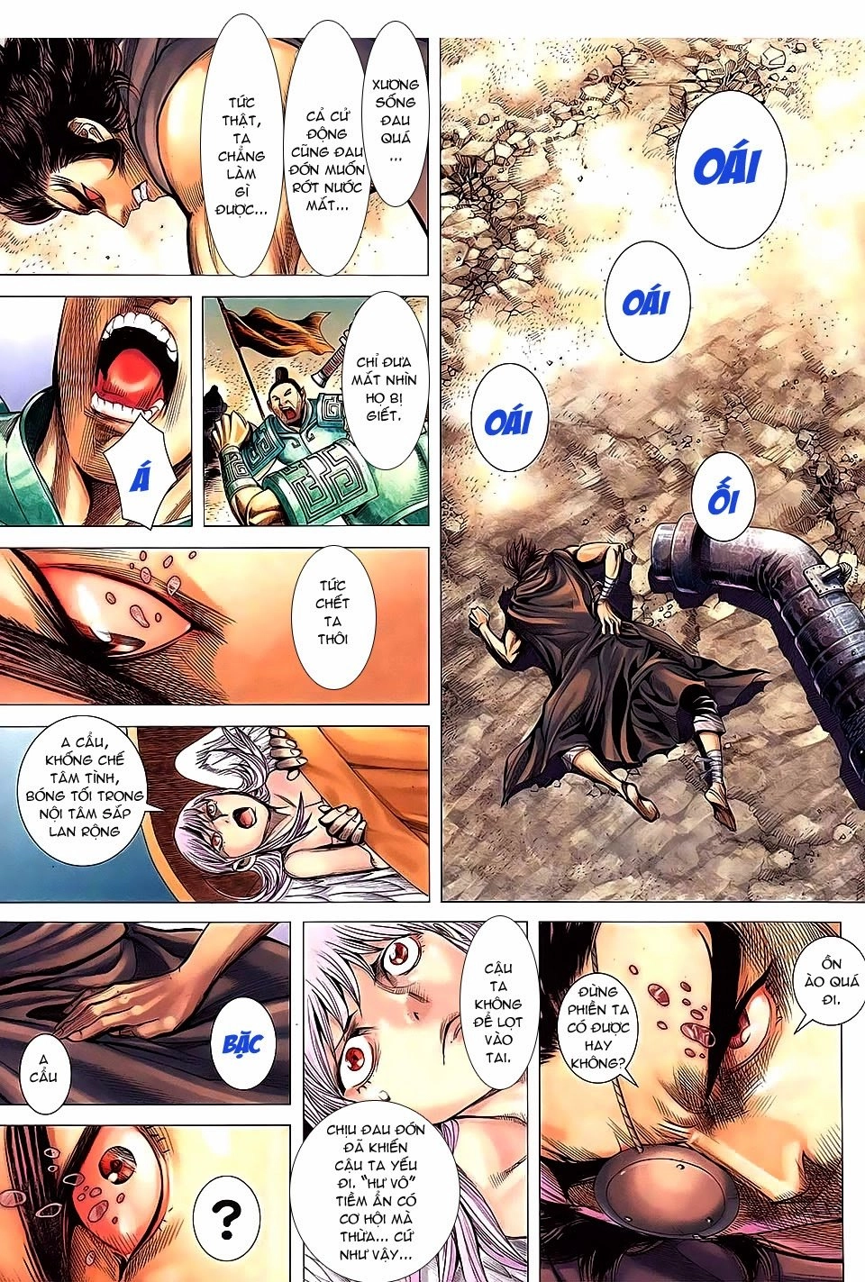 Phong Thần Ký Chapter 163 - 16