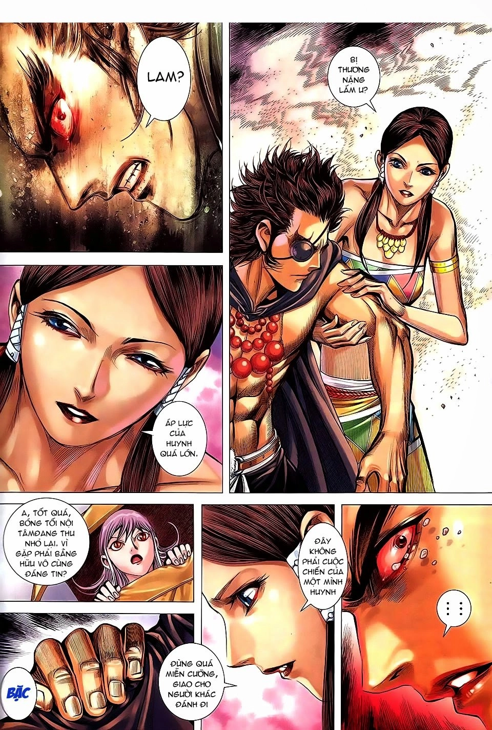 Phong Thần Ký Chapter 163 - 17