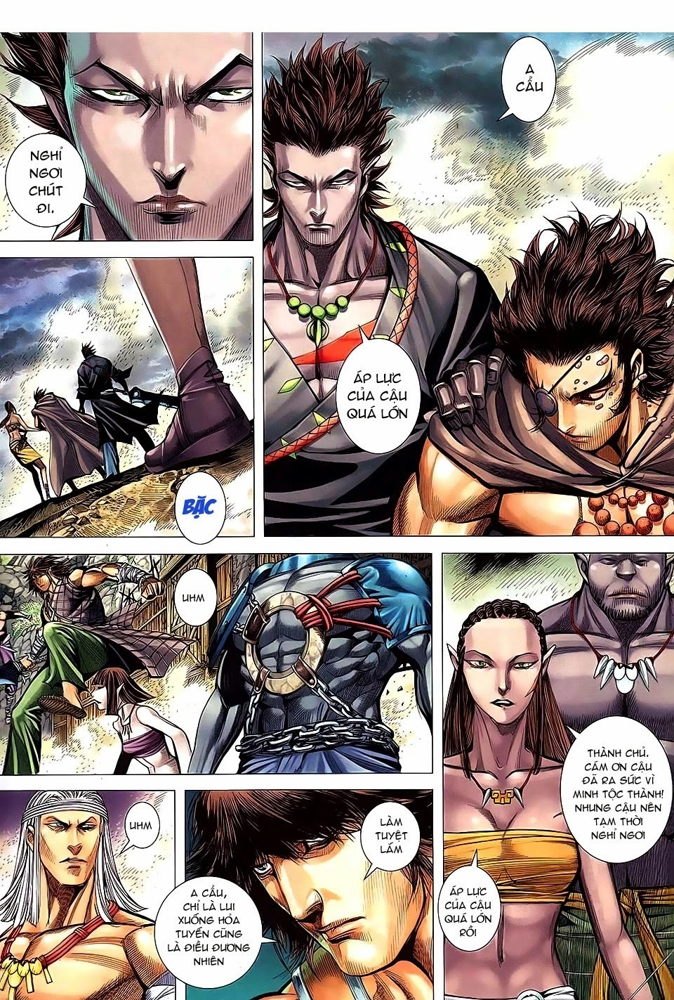 Phong Thần Ký Chapter 163 - 18