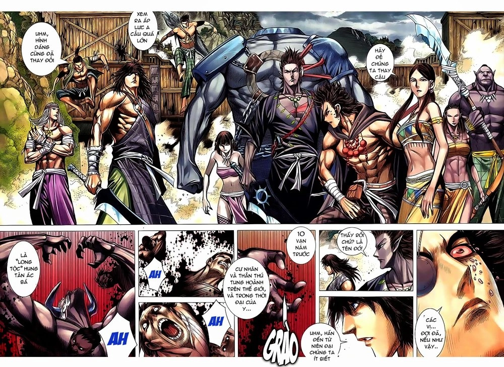 Phong Thần Ký Chapter 163 - 19