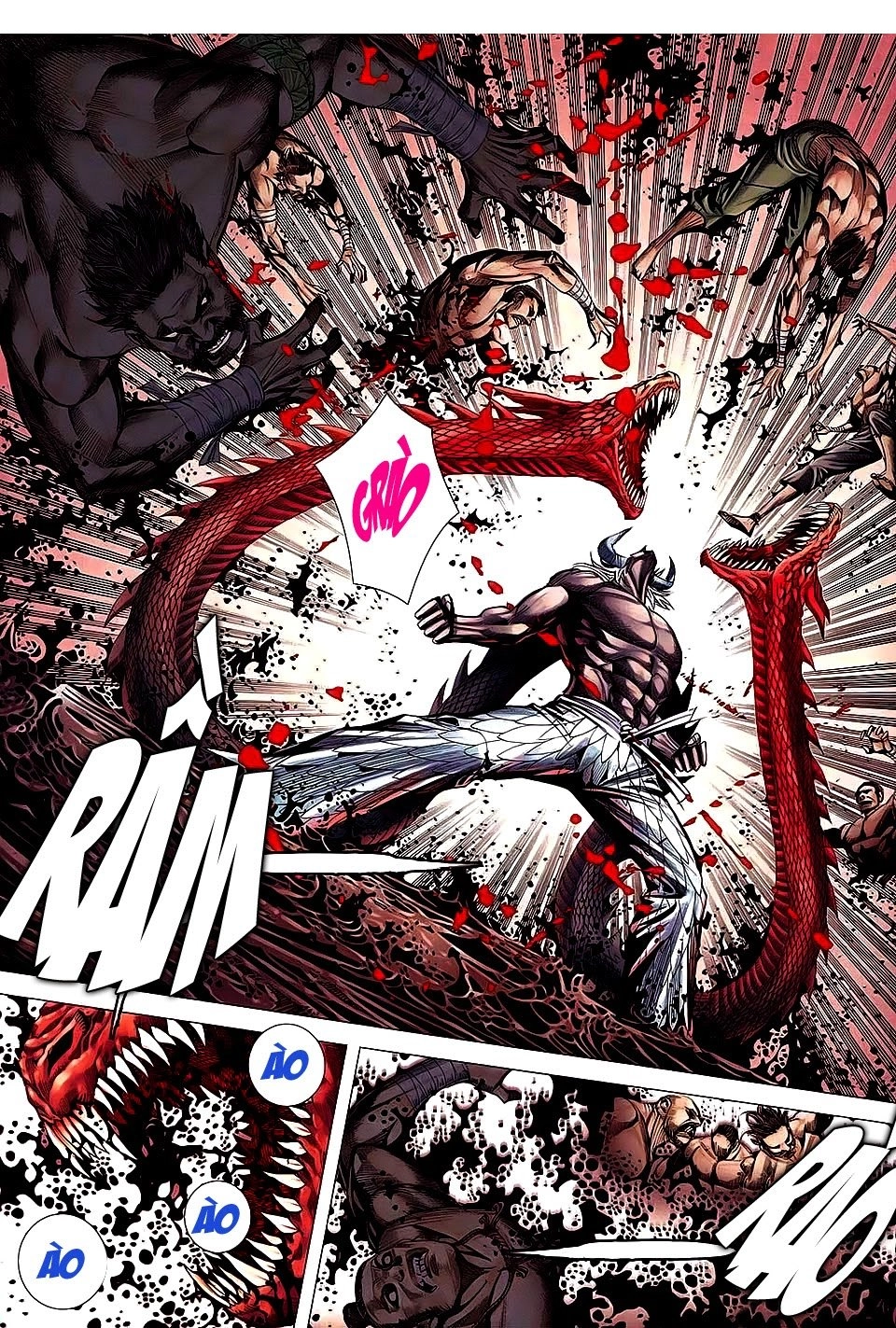 Phong Thần Ký Chapter 163 - 20