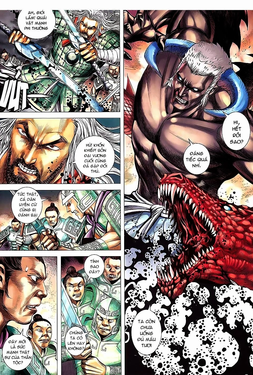 Phong Thần Ký Chapter 163 - 21