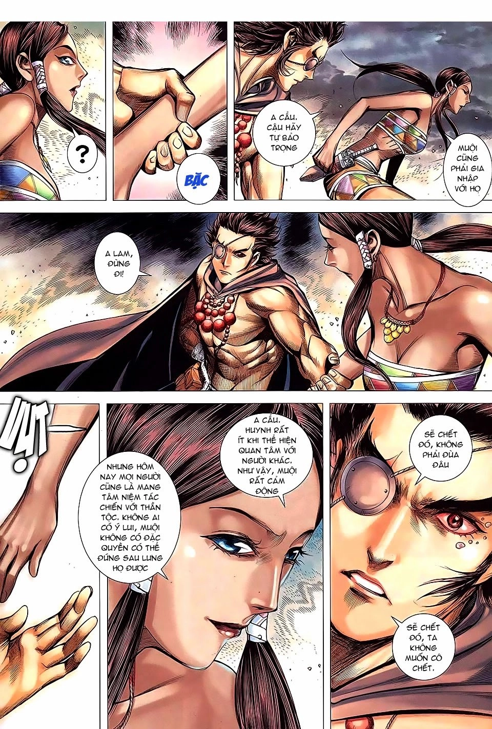 Phong Thần Ký Chapter 163 - 23