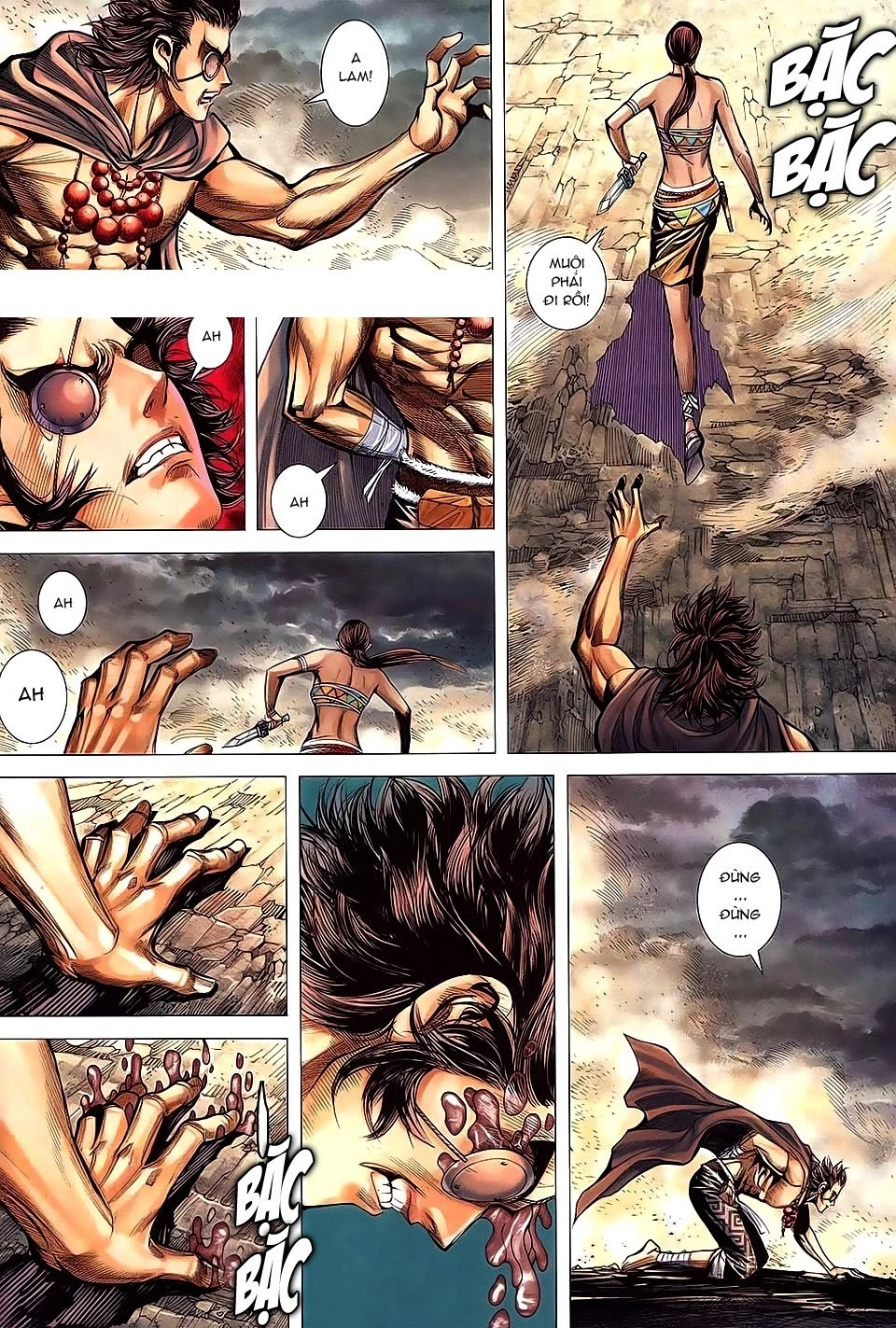 Phong Thần Ký Chapter 163 - 24