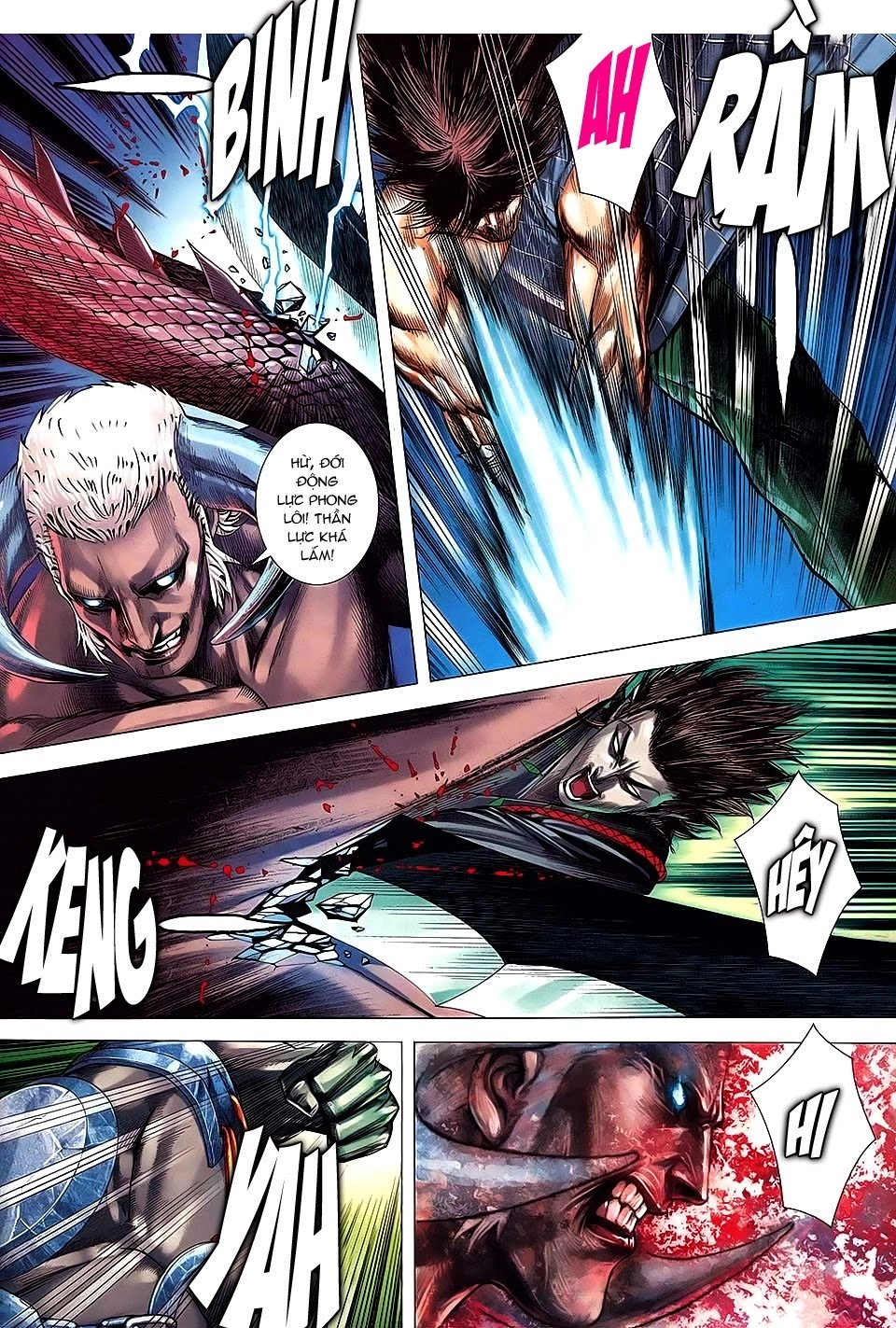 Phong Thần Ký Chapter 163 - 26