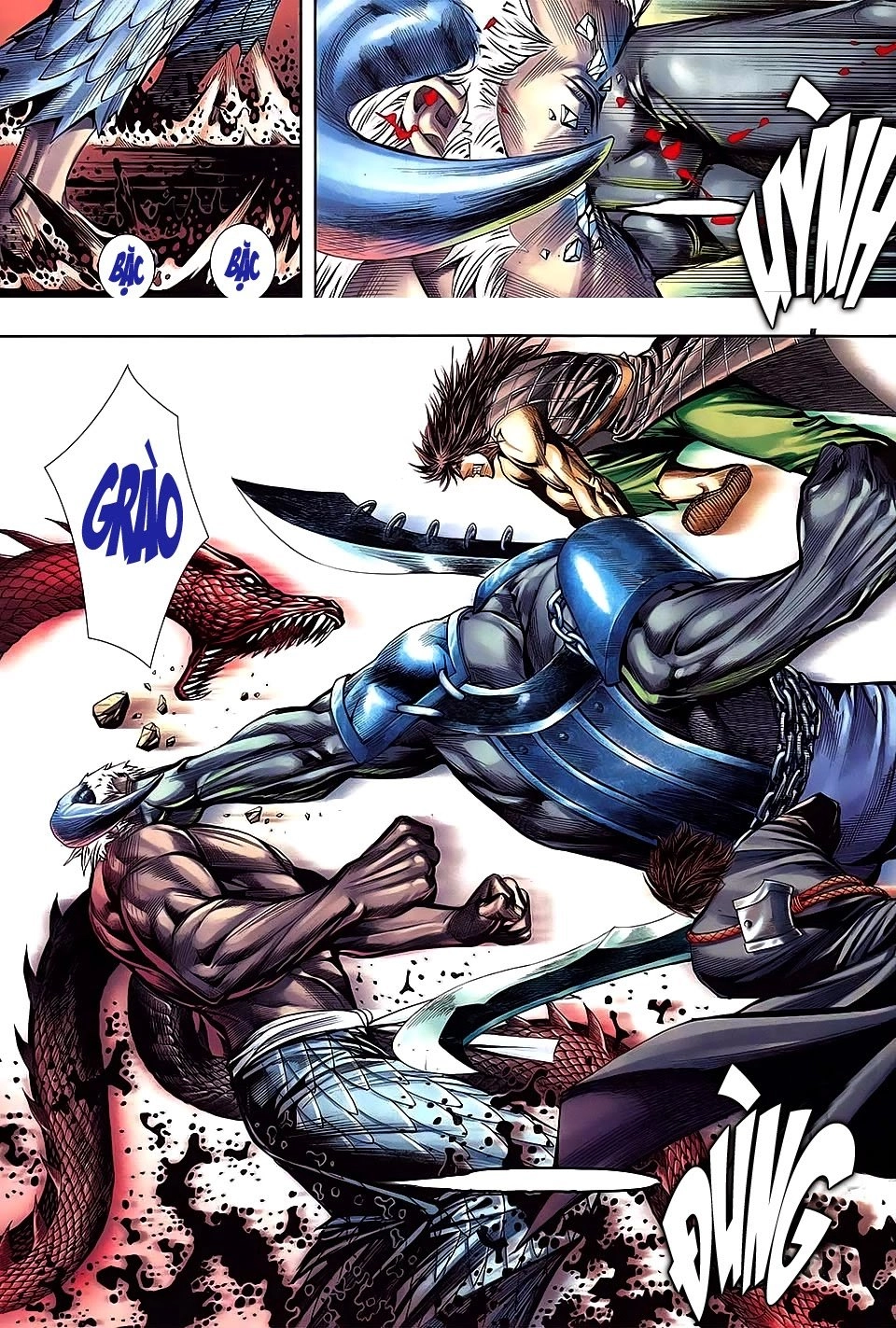 Phong Thần Ký Chapter 163 - 27