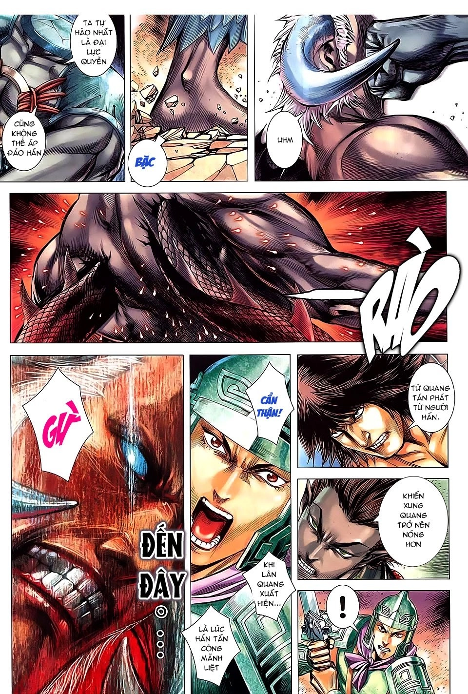 Phong Thần Ký Chapter 163 - 28