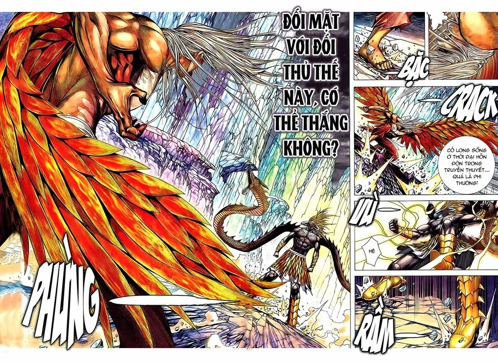 Phong Thần Ký Chapter 163 - 30