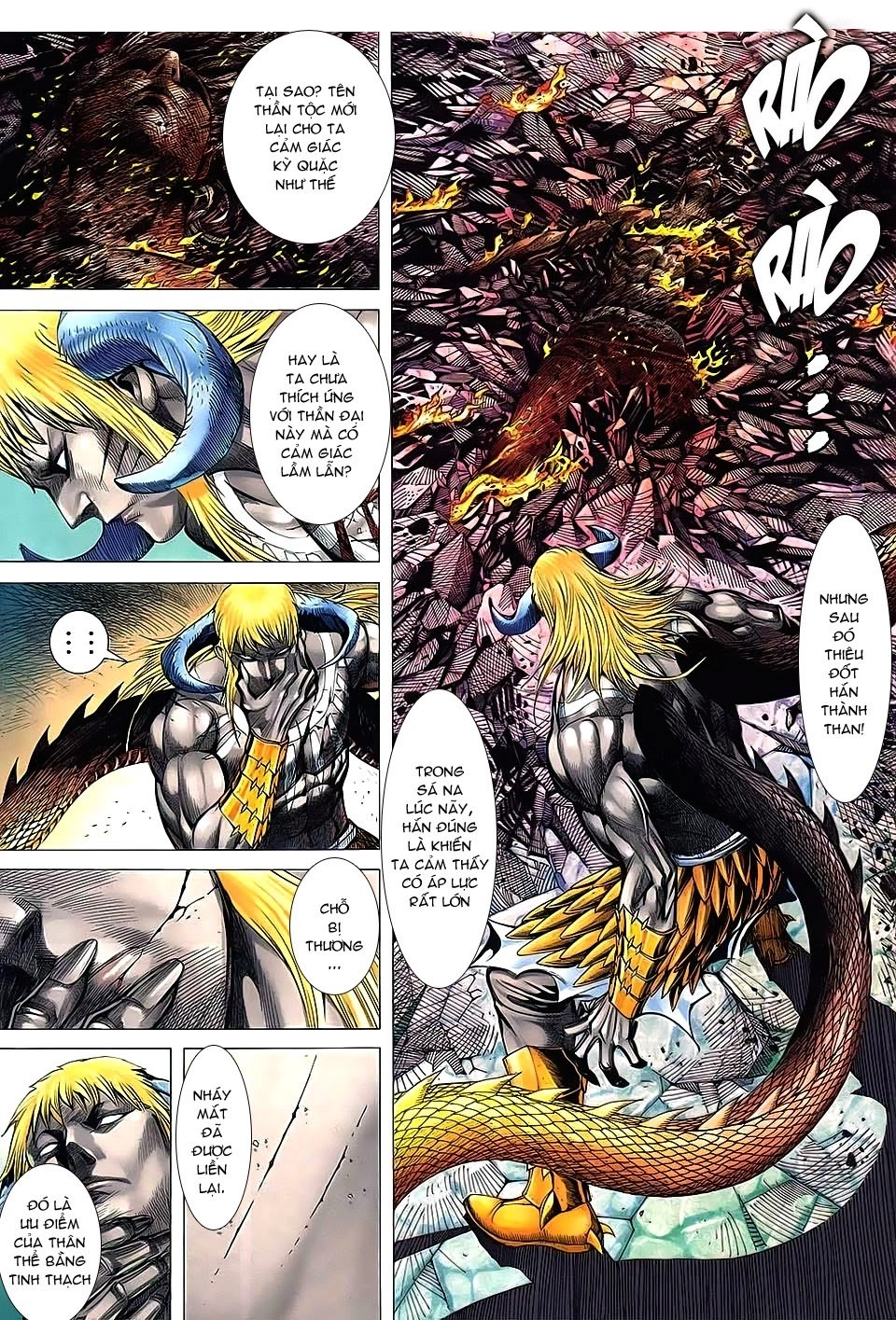 Phong Thần Ký Chapter 164 - 12