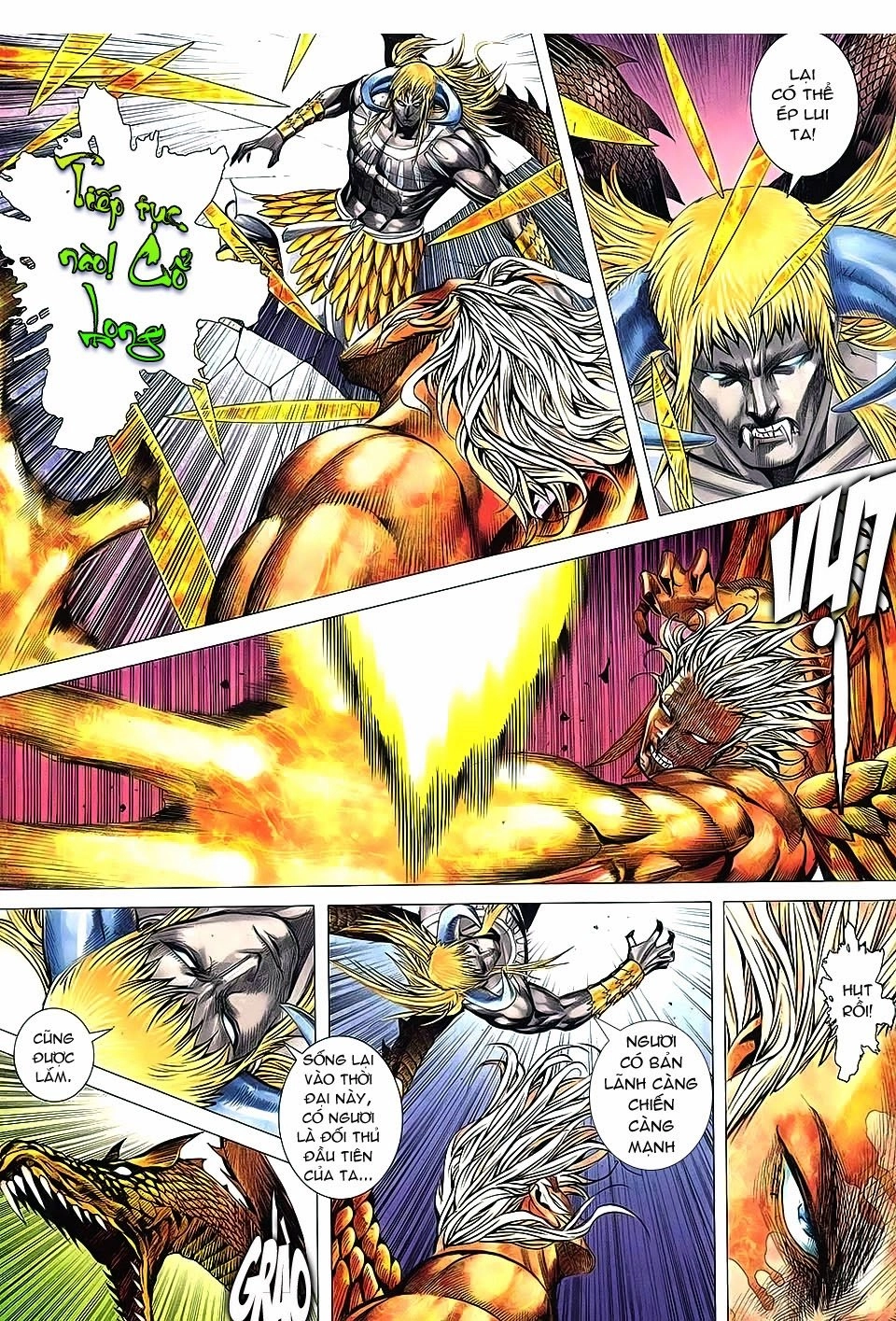 Phong Thần Ký Chapter 164 - 18