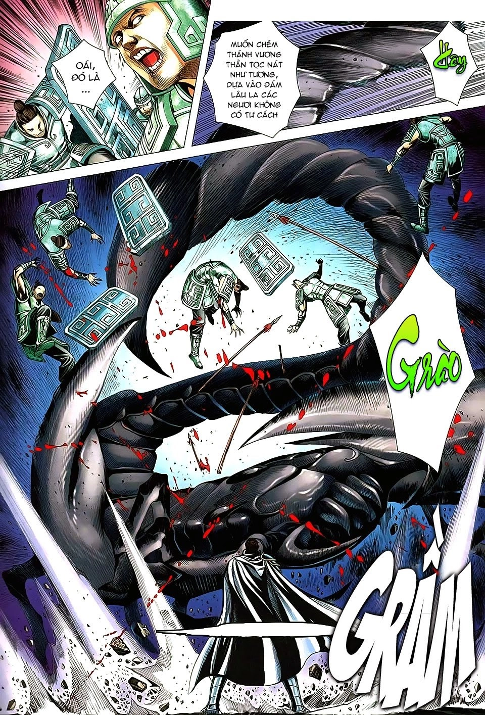 Phong Thần Ký Chapter 164 - 28