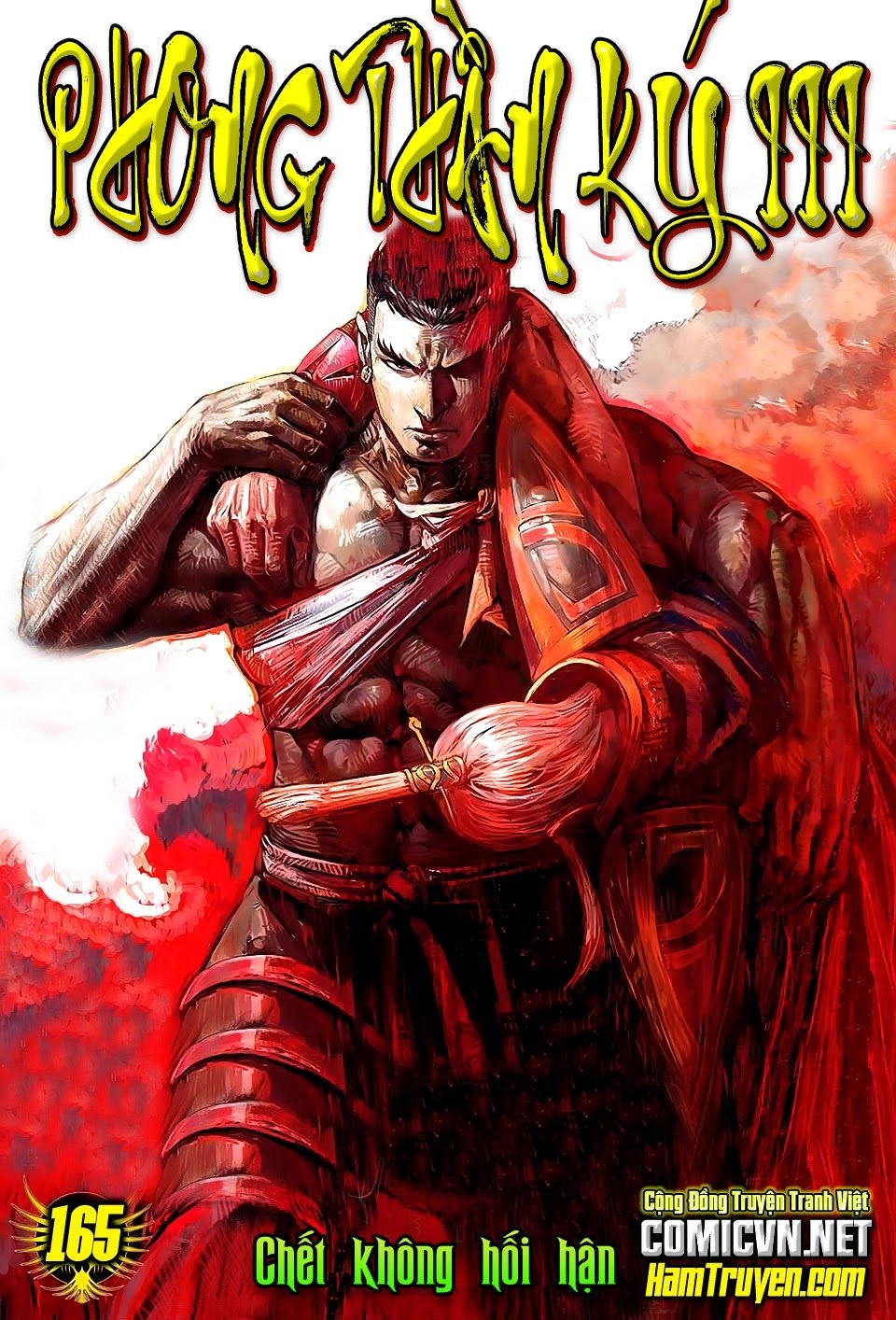 Phong Thần Ký Chapter 165 - 1