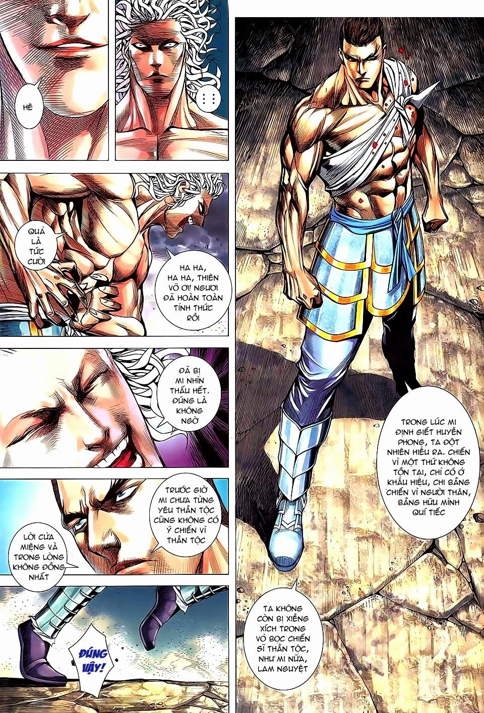 Phong Thần Ký Chapter 165 - 5