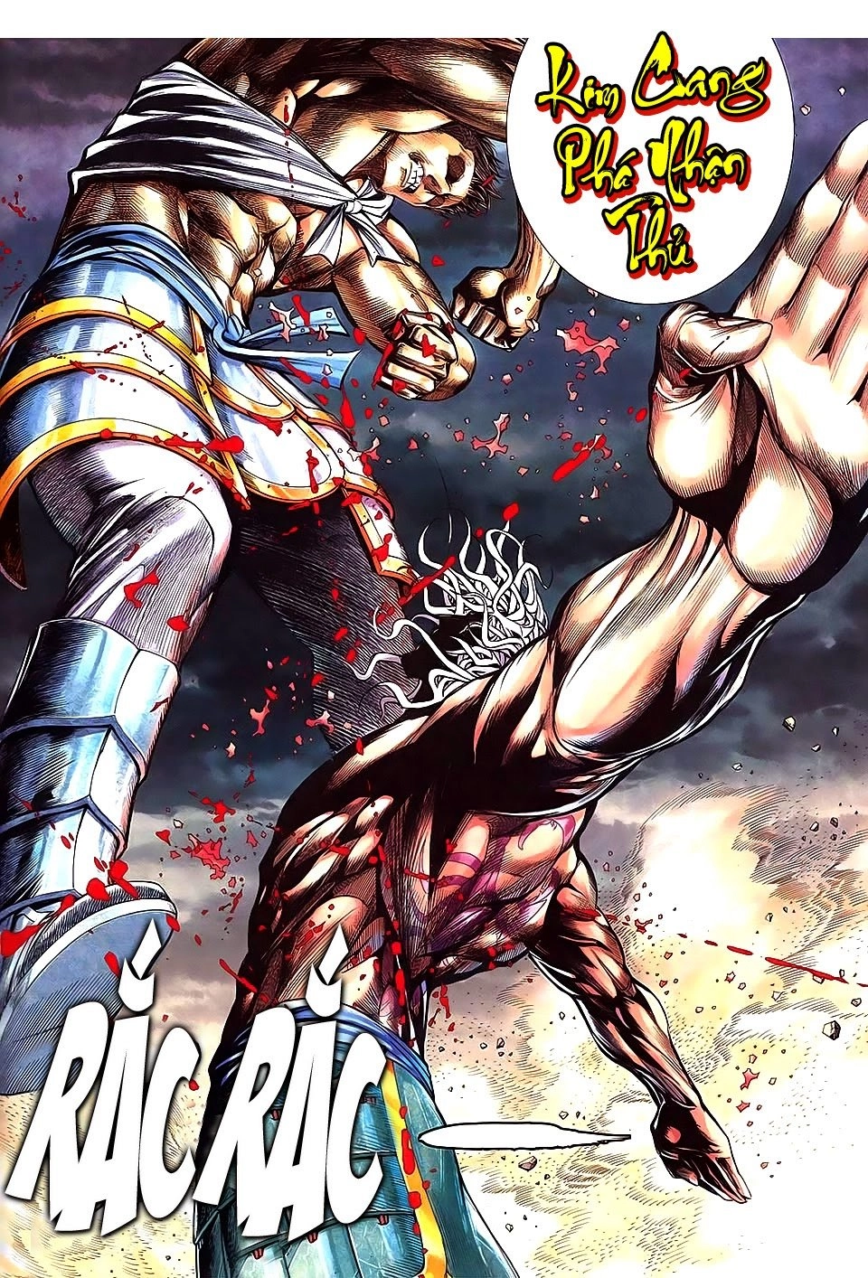 Phong Thần Ký Chapter 165 - 10