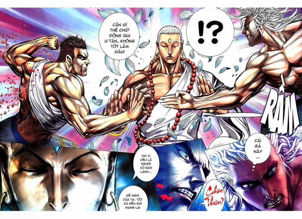 Phong Thần Ký Chapter 165 - 16