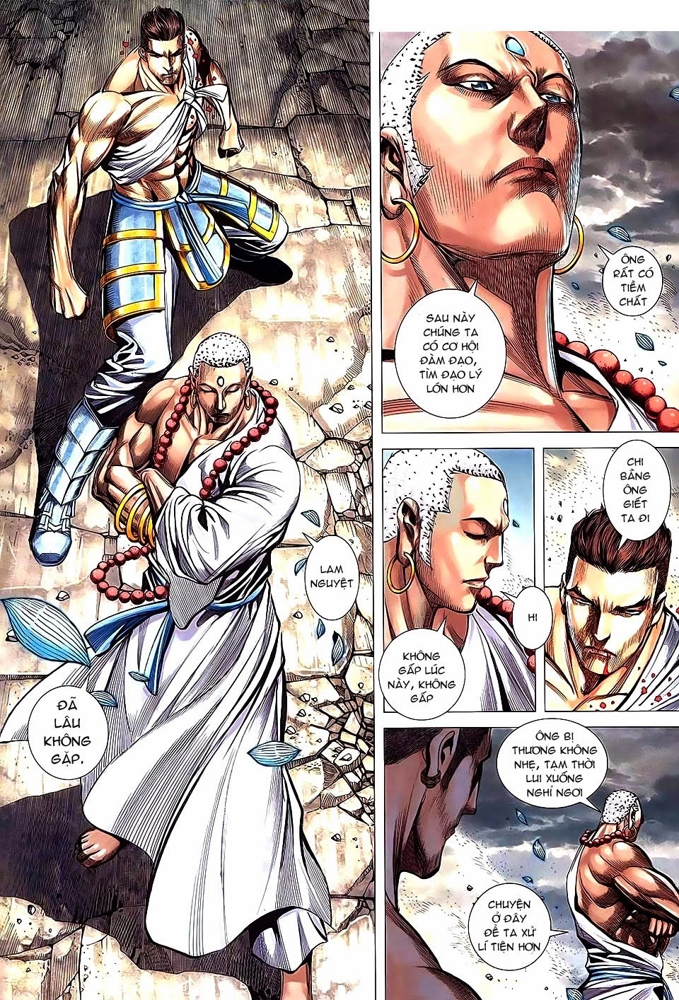 Phong Thần Ký Chapter 165 - 19