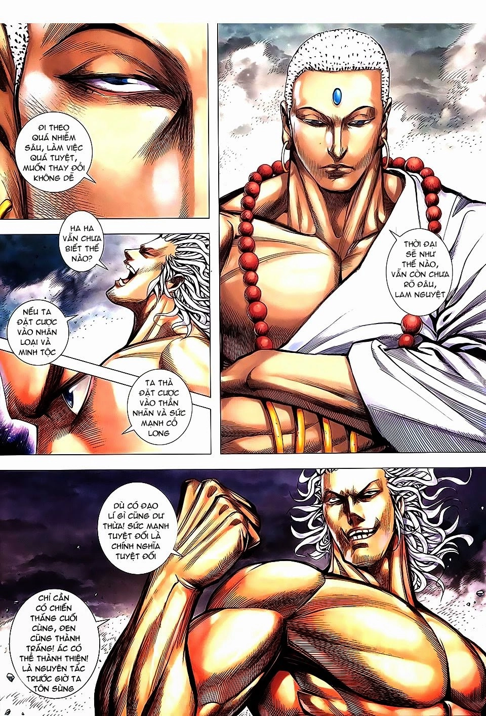 Phong Thần Ký Chapter 165 - 21